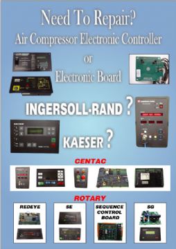 Repair Ingersoll-Rand Intellisys